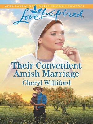 cover image of Their Convenient Amish Marriage